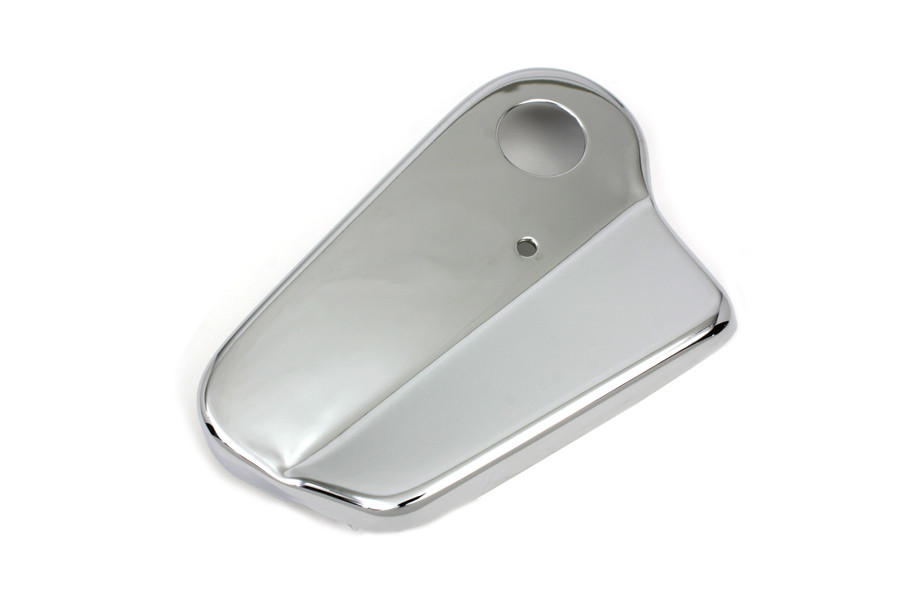 V-Twin #19063 - Replica Chrome Foot Shifter Lever Cover