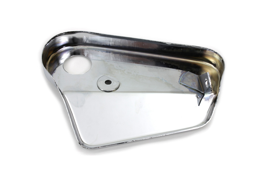 V-Twin #19063 - Replica Chrome Foot Shifter Lever Cover