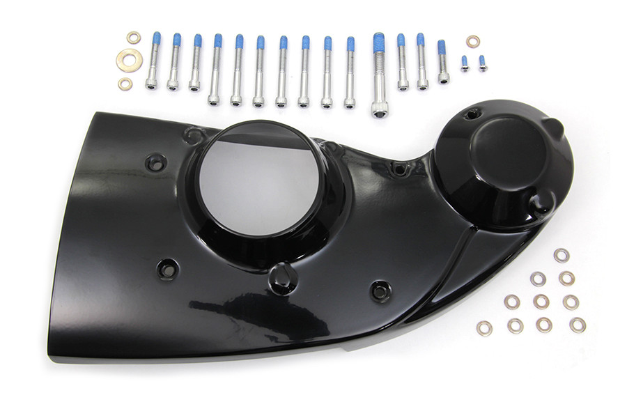V-Twin - Black Cam Cover Trim