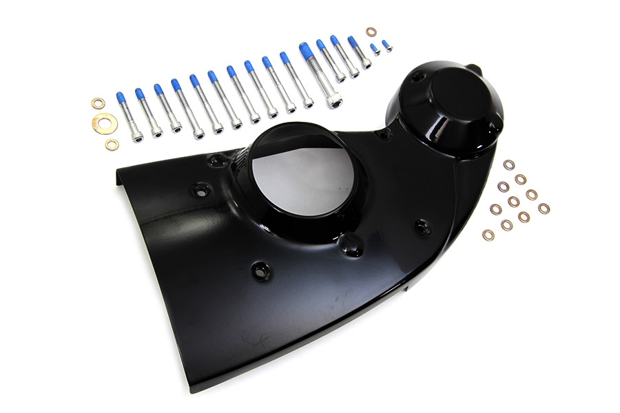V-Twin - Black Cam Cover Trim