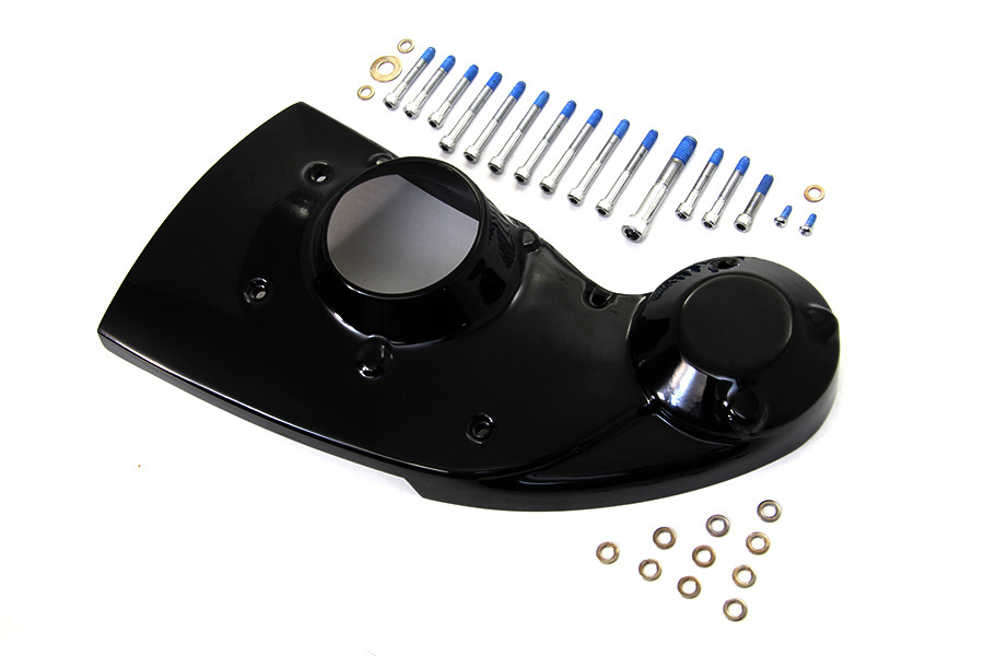 V-Twin - Black Cam Cover Trim