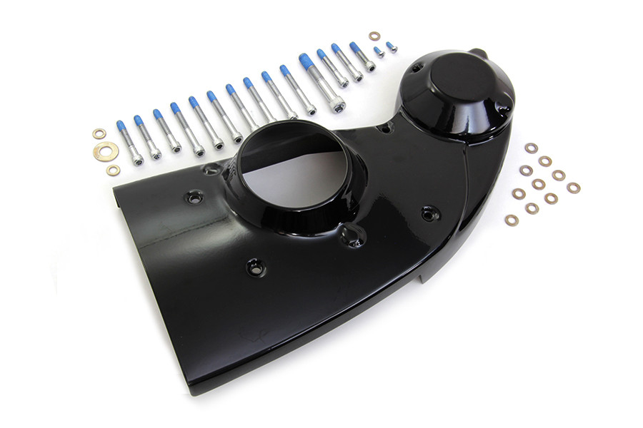 V-Twin - Black Cam Cover Trim