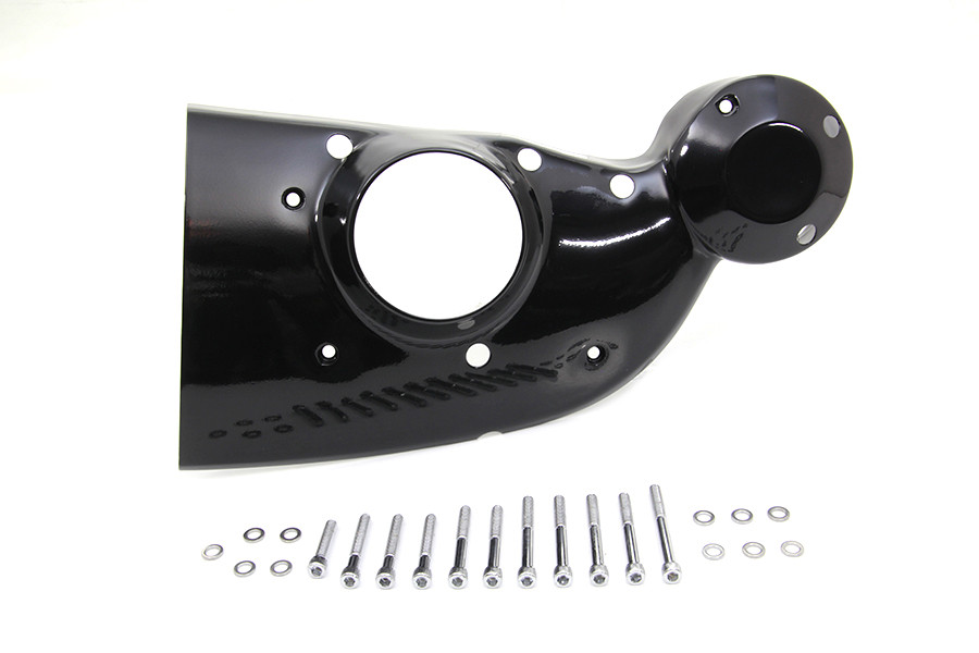V-Twin - Black Cam Cover Trim
