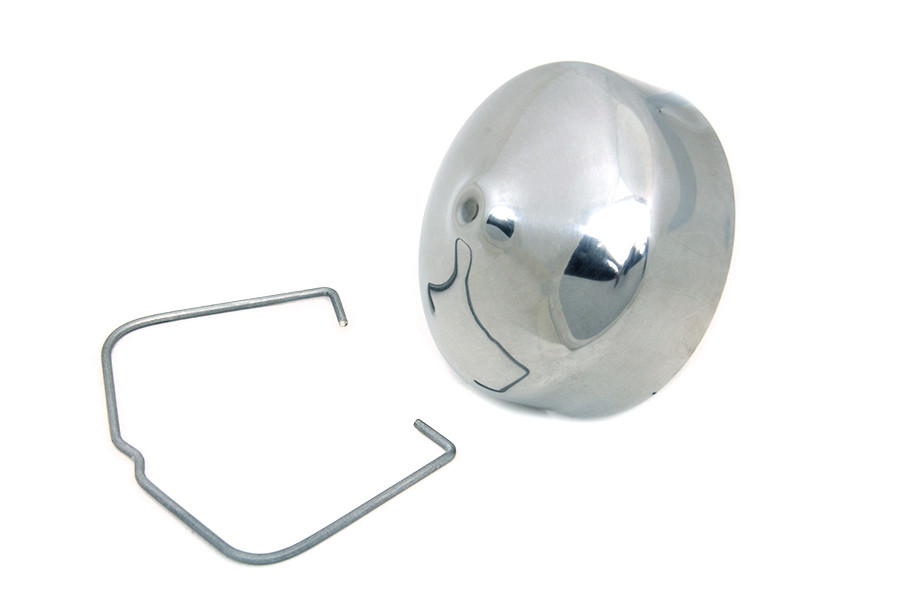V-Twin #70130S - Stainless Steel Distributor Cover Kit