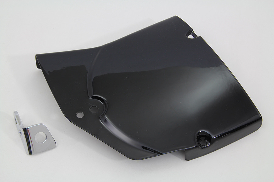 V-Twin - Transmission Sprocket Cover Trim