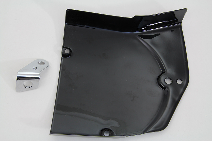 V-Twin - Transmission Sprocket Cover Trim