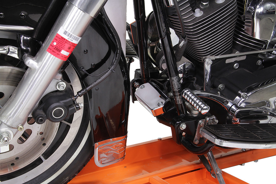 V-Twin - Chrome Module Cover