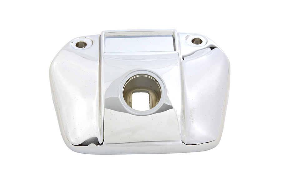 V-Twin #71757 - Headlamp Bracket Chrome Die Cast