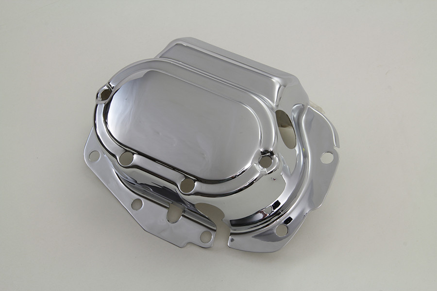 V-Twin - Transmission Dress Trim Chrome
