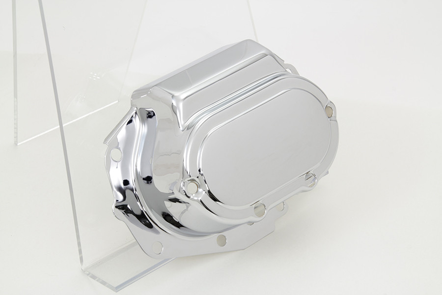 V-Twin - Transmission Dress Trim Chrome