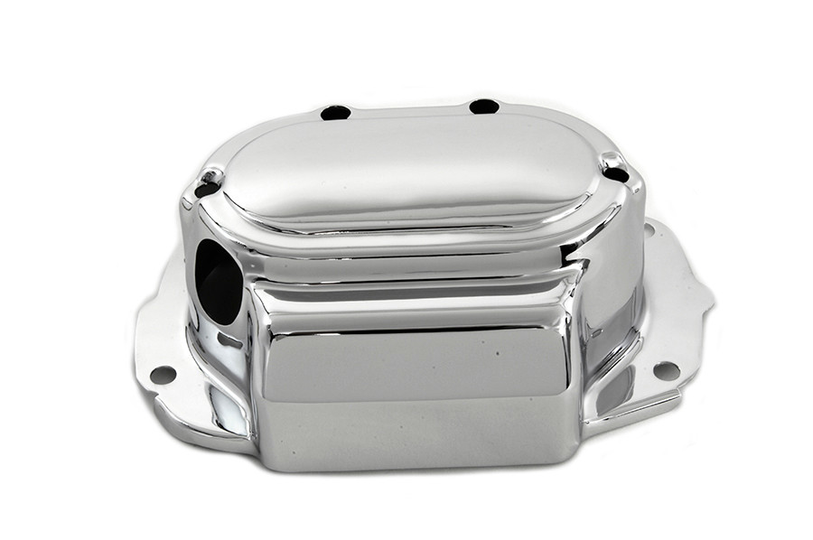 V-Twin - Transmission Dress Trim Chrome