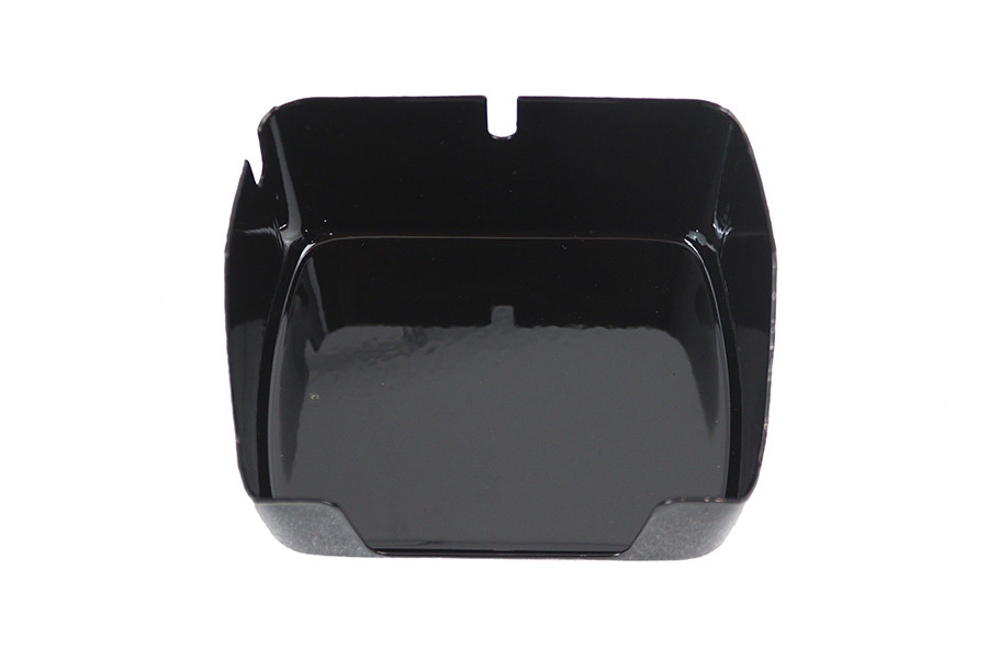 V-Twin #13004B - Smooth Black Coil Cover