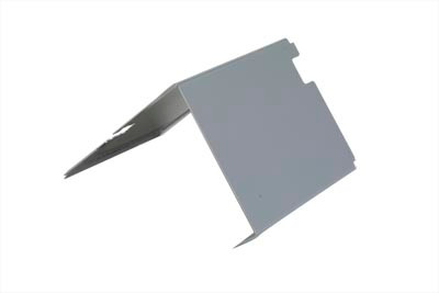 V-Twin #19403 - Battery Side Cover Chrome