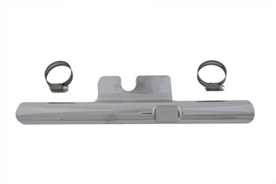V-Twin #42-0521 - Chrome Heat Shield