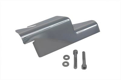 V-Twin #74703 - Chrome Oil Pump Cover