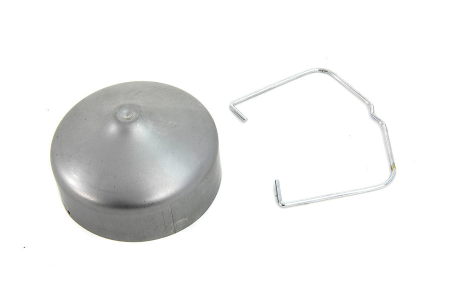 V-Twin #70130Z - Zicad Distributor Cover Kit