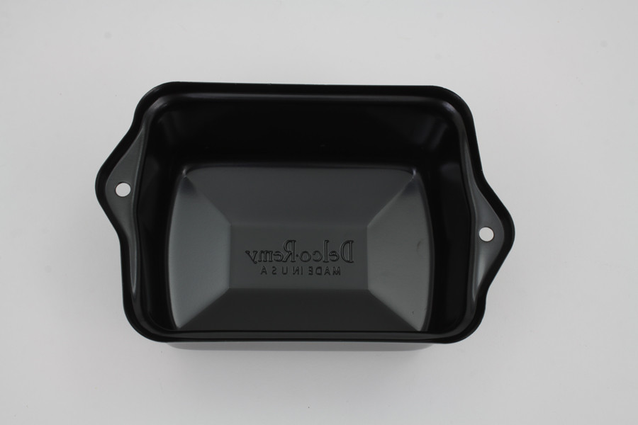 V-Twin #77579 - Black 12 Volt Delco Remy Regulator Cover