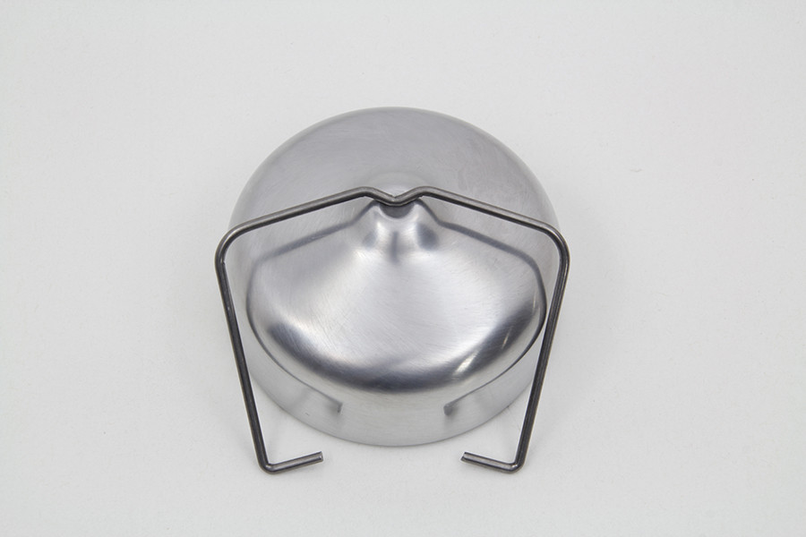 V-Twin - Polished Aluminum Distributor Cover Kit