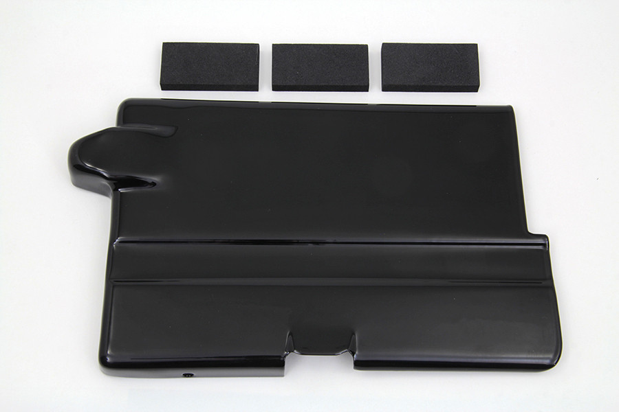 V-Twin #13216B - Battery Top Cover Black