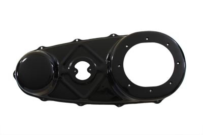 V-Twin #11-0286P - Black Outer Primary Cover