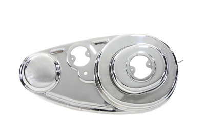 V-Twin #770A - 45 inch Outer Primary Cover Chrome