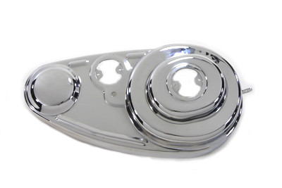 V-Twin #770A - 45 inch Outer Primary Cover Chrome