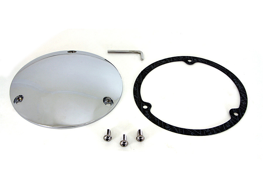 V-Twin #13423A - Dome Derby Cover Kit
