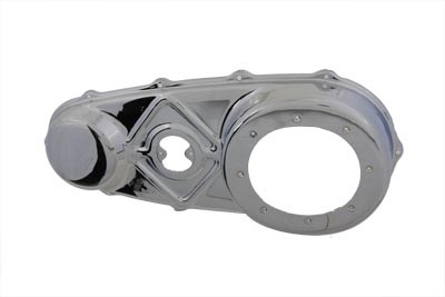 V-Twin #14004 - Chrome Outer Primary Cover