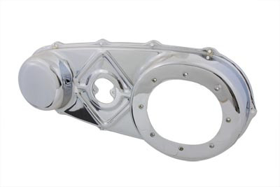 V-Twin #11-0286A - Chrome Outer Primary Cover