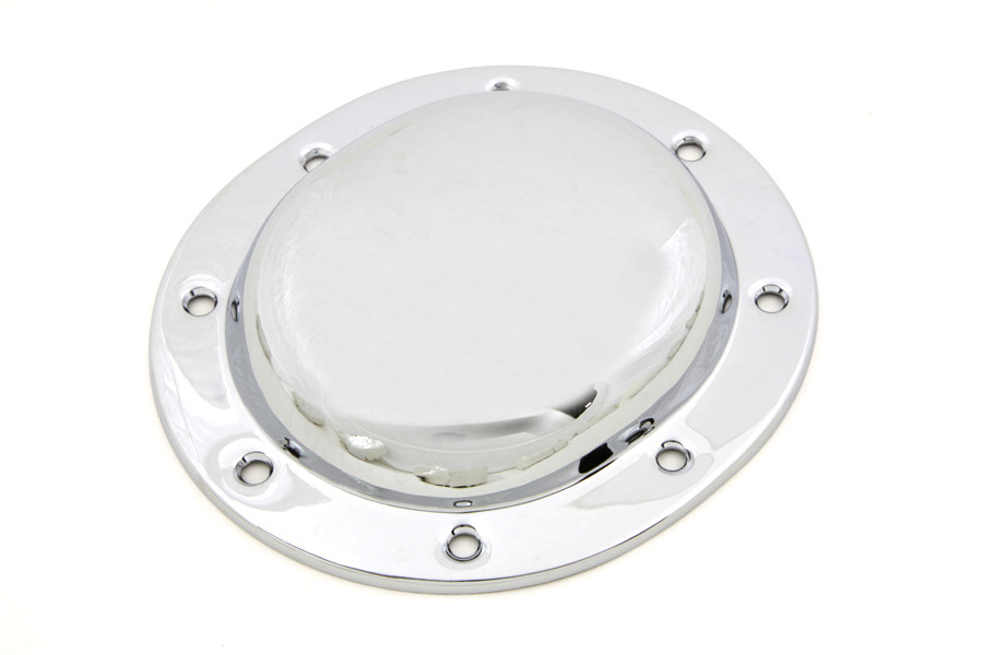V-Twin #14012 - Derby Cover Chrome