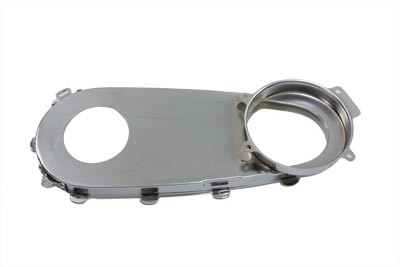 V-Twin #210006 - Alternator Inner Primary Cover Steel Chrome