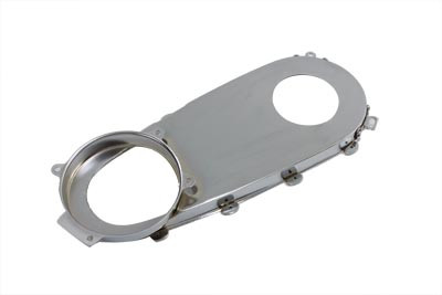 V-Twin #210006 - Alternator Inner Primary Cover Steel Chrome