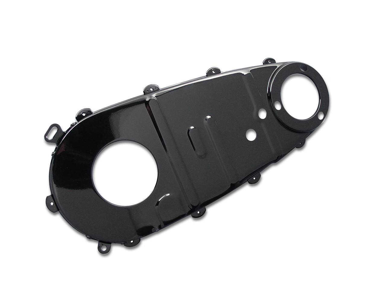V-Twin #11-0283P - Black Inner Primary Cover