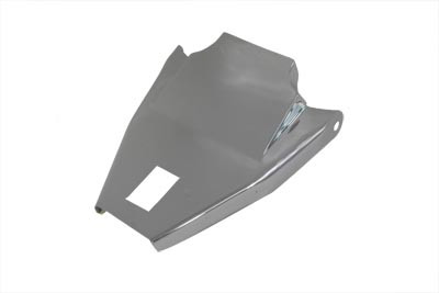 V-Twin #74727 - Chrome Frame Cover