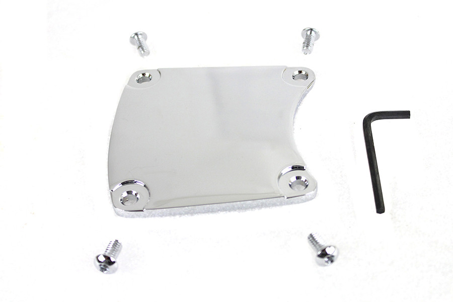 V-Twin #72388B - Inspection Cover Chrome