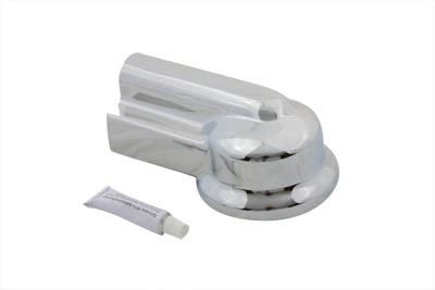 V-Twin #74817 - Oil Filter Housing Cover Kit