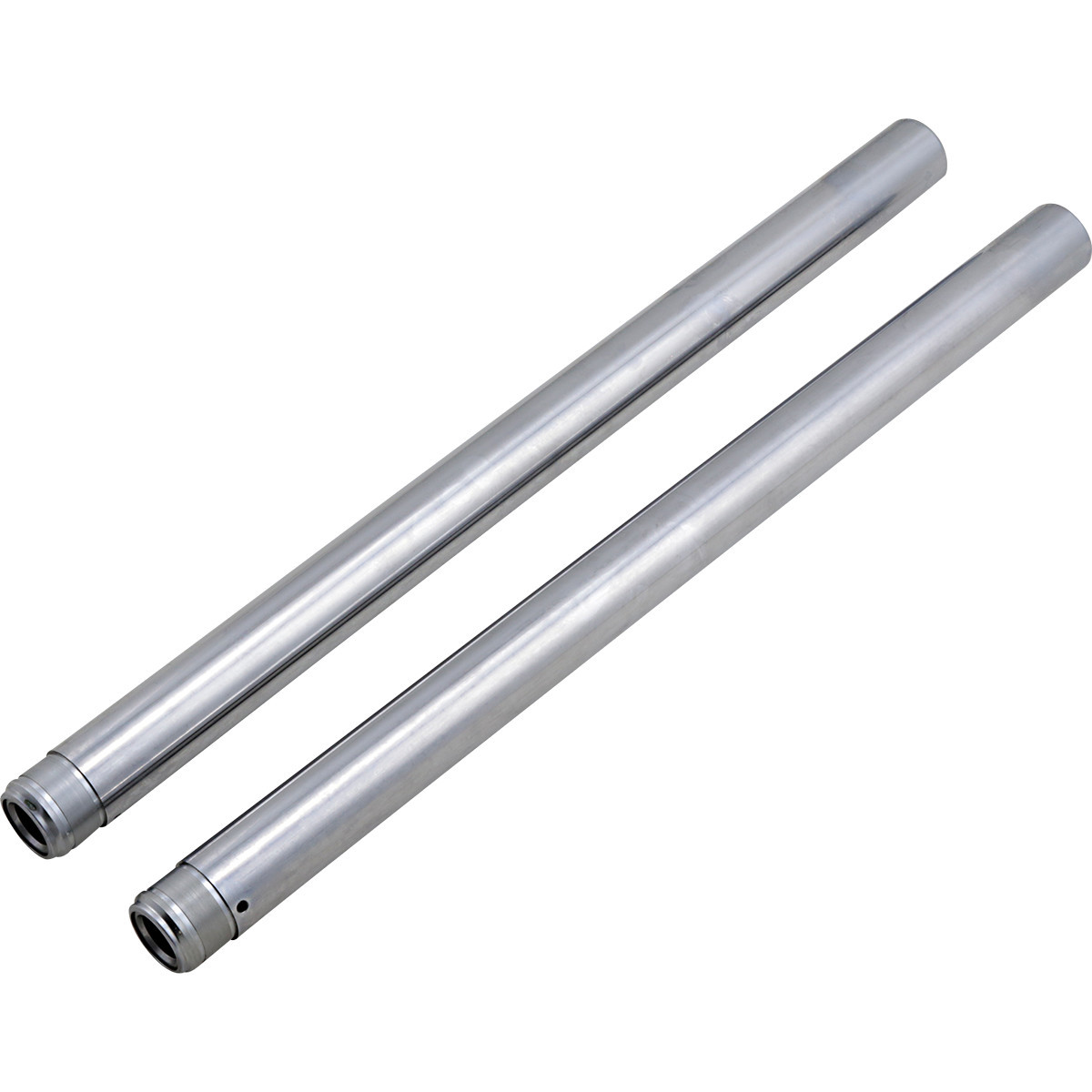 Drag Specialties - Fork Tubes - 41 mm - 24.25" - Hard Chrome
