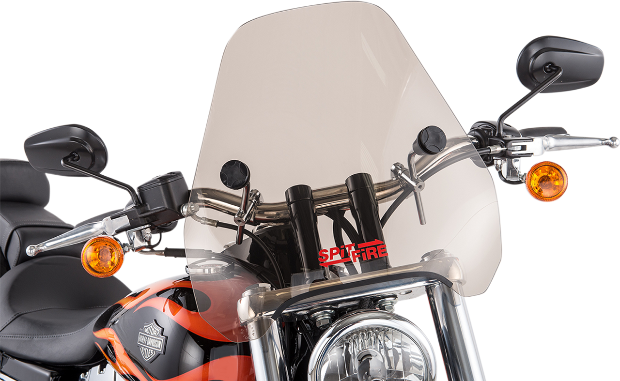 S-06 Windshield - Tint