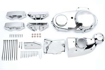 V-Twin - Chrome Dress Up Kit