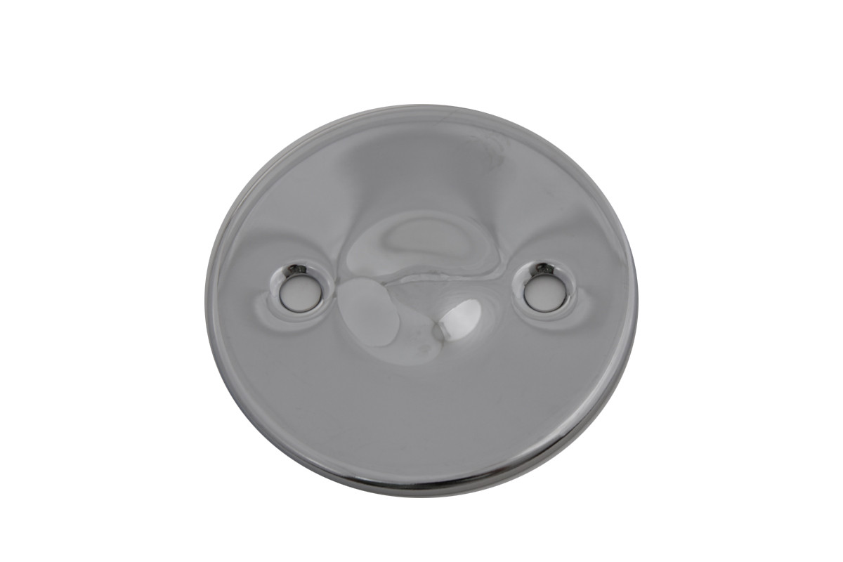V-Twin #75998 - Replica Inspection Cover Chrome