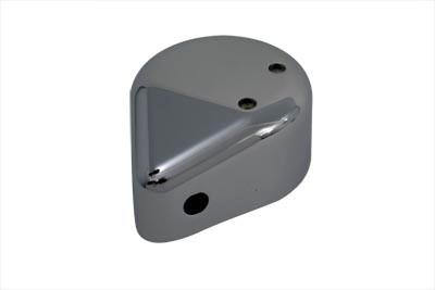 V-Twin - Chrome Teardrop Coil Cover