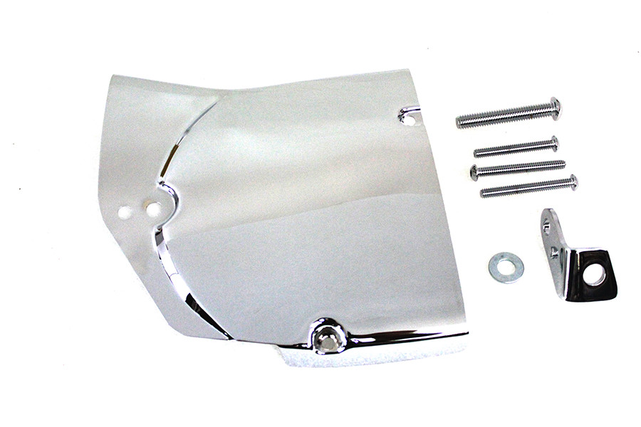 V-Twin - Transmission Sprocket Cover Trim