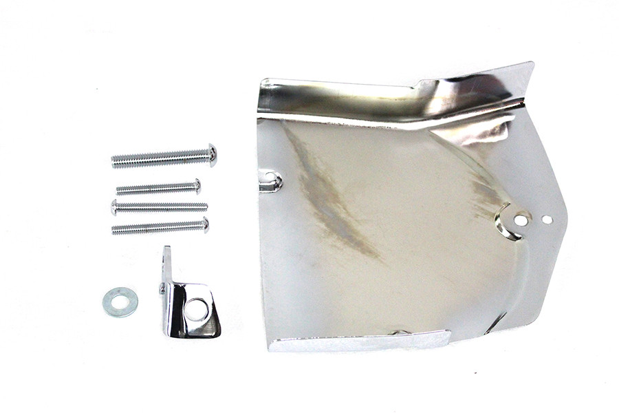 V-Twin - Transmission Sprocket Cover Trim