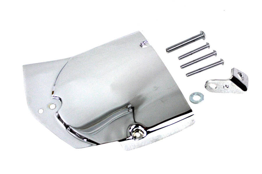 V-Twin - Transmission Sprocket Cover Trim