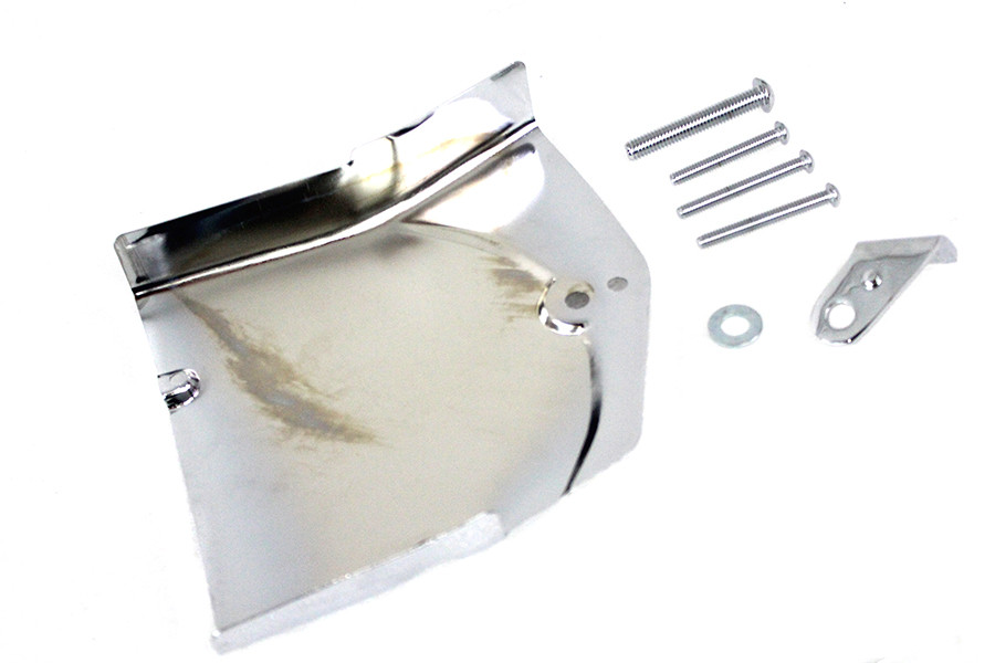 V-Twin - Transmission Sprocket Cover Trim