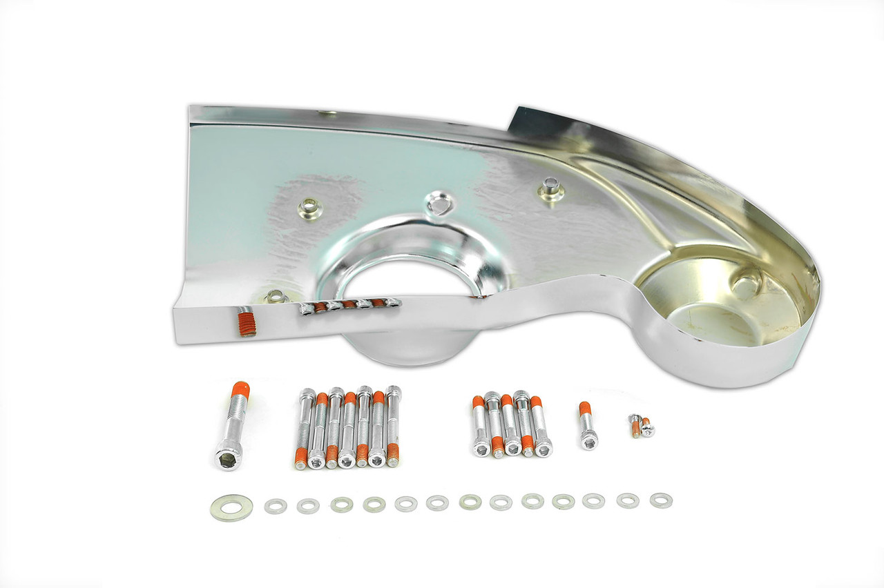 V-Twin - Chrome Cam Cover Trim