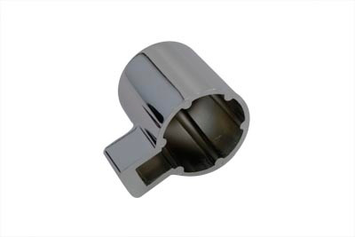 V-Twin #62349 - Ignition Switch Housing Chrome