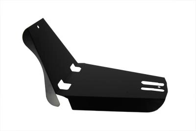 V-Twin #B-7106 - Black Frame Cover