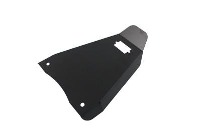 V-Twin #B-8303 - Frame Cover Black