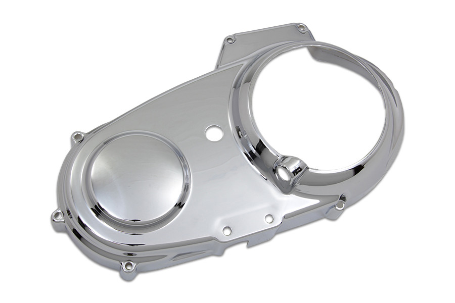 V-Twin - Chrome Primary Cover Trim